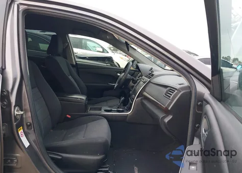 2016 Toyota Camry Le из США, поврежденный, VIN 4T4BF1FK9GR584649